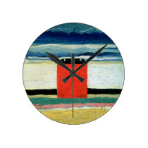 Red House, 1932 wall clocks