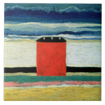Red House, 1932 tiles
