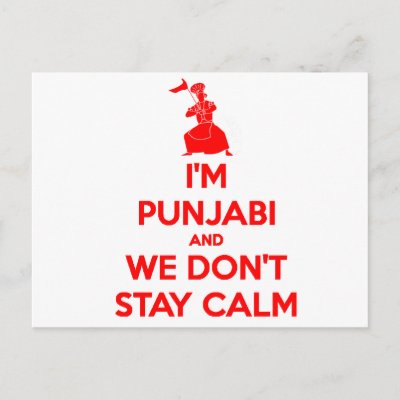 Red Punjabi