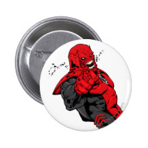 Red Lantern Corps - Rage Leaning 1 Buttons
