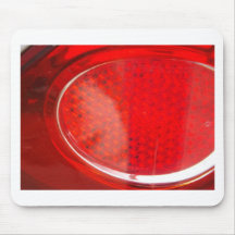 Red light abstract mousepads
