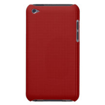 Red maroon barely there iPod covers