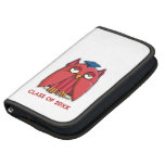 Red Owl Grad Folio Planner Organiser