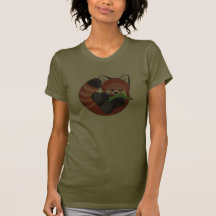 Red Panda Shirts