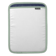 Red polka-dotted cad iPad sleeve