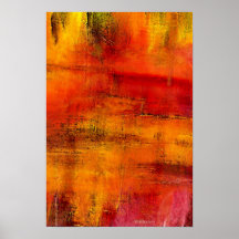 Red Poster