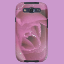 Red Rose Galaxy S3 Case casemate cases