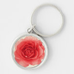 Red Rose Keychain