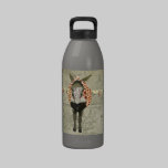 Red Rose Moses Liberty Bottle water bottles