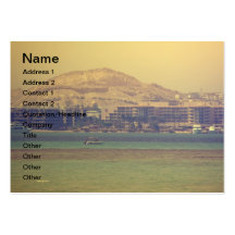 Red sea, Egypt Business Card Templates