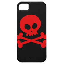 red skull