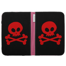 Red skull cases for kindle