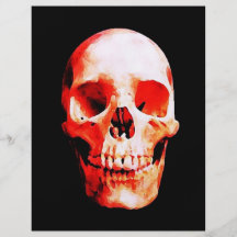 Red Skull Flyers