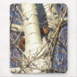 Red Squirrel mousepad