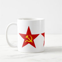 Red Star Coffee Mug