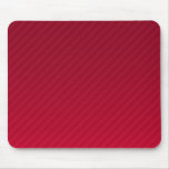 red stripey mousemat / mousepad