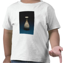 Red underglaze bottle by Yuhachan t-shirts