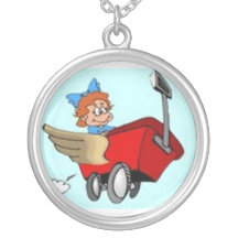 Red Wagon Custom Jewelry
