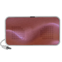Red Wave Dream Mp3 Speakers