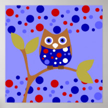 Red White and Who! Posters