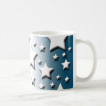 Red White Blue mugs