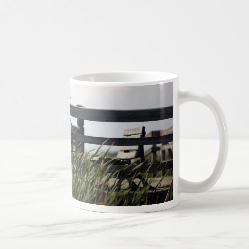 Red Wing Coffee Mug