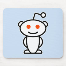 Reddit Alien Mousepads