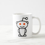 Reddit Alien Mug