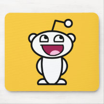 Reddit Awesome Face Mousepads
