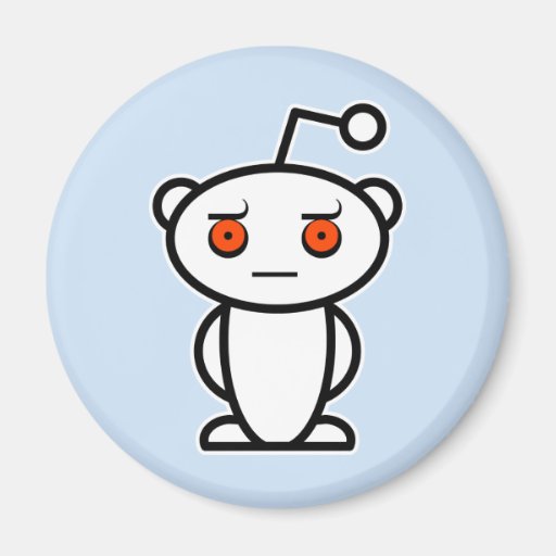 Reddit Disapproval Magnets