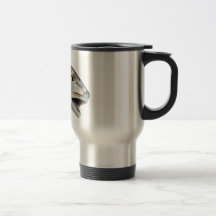 Redfish Strike Coffee Mug