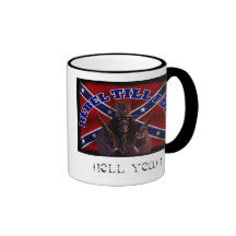 REDNECK, HELL YEAH MUG