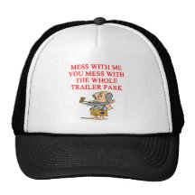redneck hillbilly joke hats