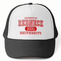 redneck caps