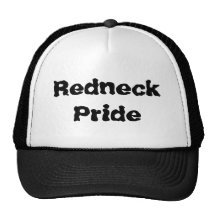 RedneckPride Mesh Hats
