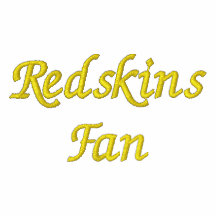 Redskins Fan Polo