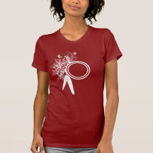 Redskins Flower T Shirts