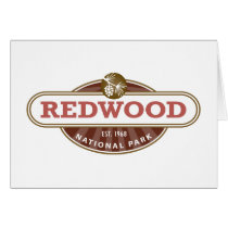 Redwood National Park cards