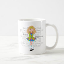 Reel Blonde Mug