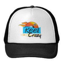 Reel Crazy Hat