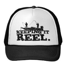 REEL Hat