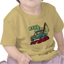 Reel Men Fish Fishing T-shirts Gifts