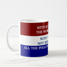 REELECT BARACK OBAMA MUG