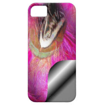 Reesa Photo Matrix collection iPhone 5 Case