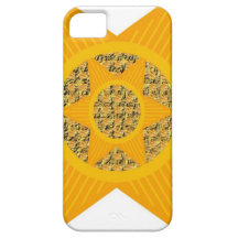 Reesa Photo Matrix collection iPhone 5 Covers