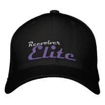 Reevolver Elite Baseball Hat Embroidered Baseball Caps