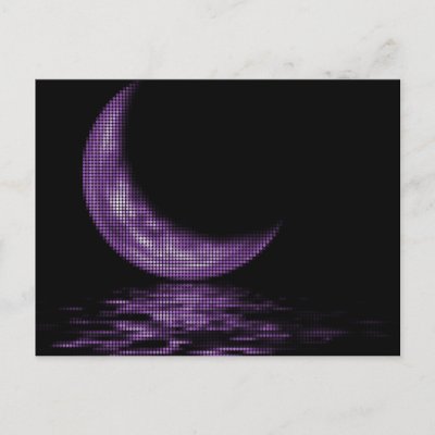 Purple Crescent