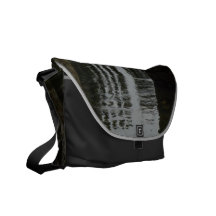 Reflection Messenger Bag