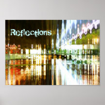 Reflections 2 poster