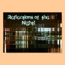 Reflections 3 posters